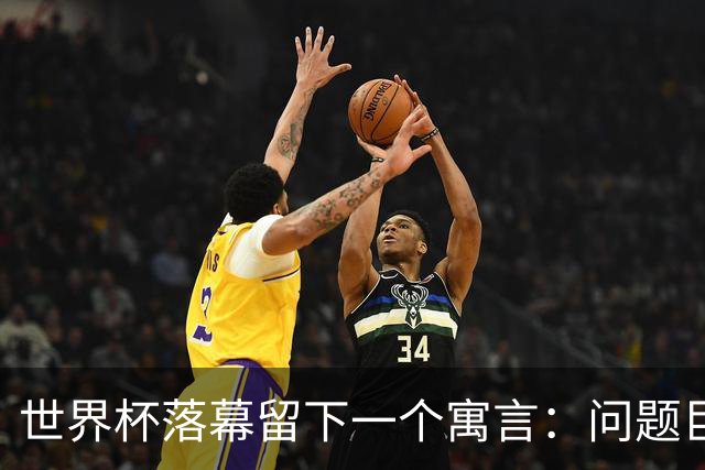 世界杯落幕留下一个寓言：问题巨大，但我们同样如此