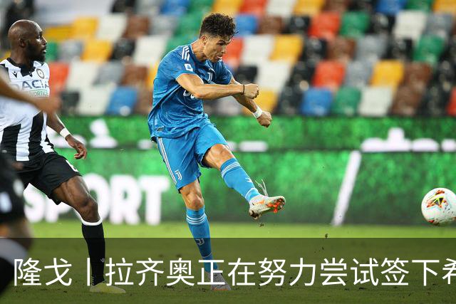 隆戈丨拉齐奥正在努力尝试签下希门尼斯